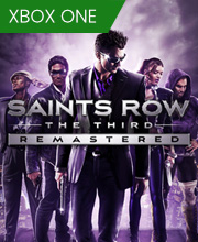 Saints Row The Third Remastered Xbox One