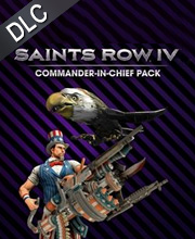 Saints Row 4 Commander-In-Chief Pack Pc