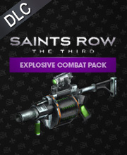 Saints Row The Third Explosive Combat Pack Pc