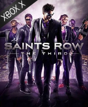 Saints Row The Third Xbox Series X