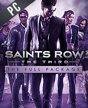 Saints Row the Third Full Package