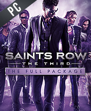 Saints Row the Third Full Package Pc