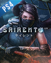 Sairento VR Playstation 4