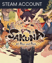 Sakuna Of Rice and Ruin Pc