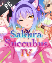 Sakura Succubus 4 Pc