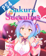 Sakura Succubus Playstation 4