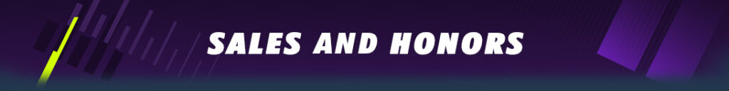 Een Verhaal van Triomf: Verkoop en Eerbetoon Vieren