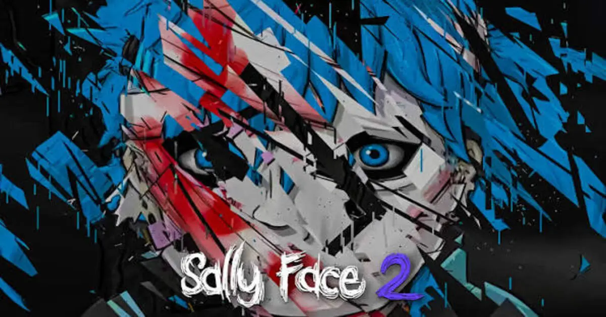 Sally Face 2