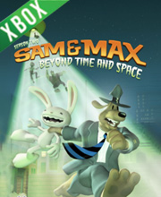 Sam & Max Beyond Time and Space Xbox One