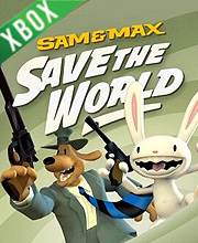 Sam and Max Save the World Xbox One