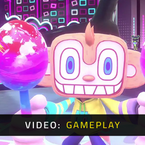 Samba de Amigo Party Central Gameplay Video