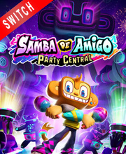 Samba de Amigo Party Central Switch