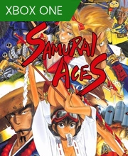 Samurai Aces Xbox One