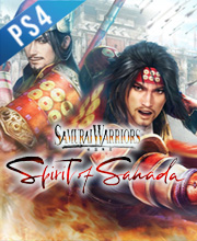 Samurai Warriors Spirit of Sanada