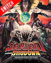 Samurai Shodown Neo Geo Collection Switch