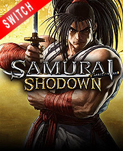 Samurai Shodown Switch