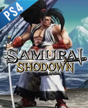 Samurai Shodown Playstation 4