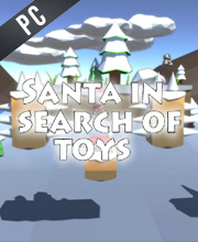 Santa in search of toys Pc