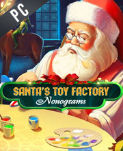 Santas Toy Factory Nonograms Pc