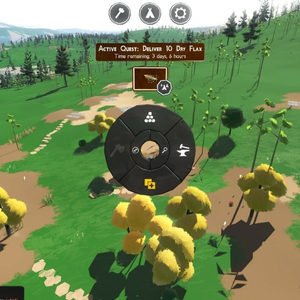 Sapiens - Lever 10 Droge Vlas