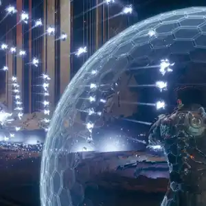 Saros - Soltari Schild