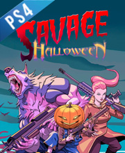 Savage Halloween Playstation 4