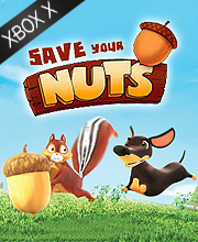 Save Your Nuts Xbox Series X