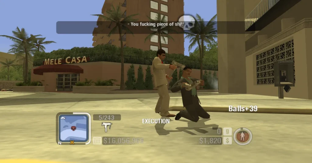 Scarface: The World Is Yours re-release