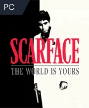 Scarface The World Is Yours Pc