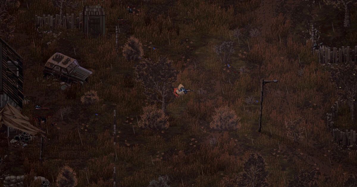 Scavland Vertaalt De Brutale Survival-Mechanieken Van STALKER Perfect Naar Een Top-Down RPG Scavland Vertaalt De Brutale Survival-Mechanieken Van STALKER Perfect Naar Een Top-Down RPG