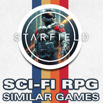 Games Zoals Starfield | Top 20 Ruimte Videogames