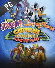 Scooby Doo! & Looney Tunes Cartoon Universe Adventure Pc