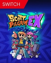 Scott Pilgrim EX Switch