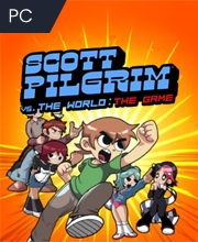 Scott Pilgrim vs The World The Game Pc
