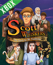 Scott Whiskers in the Search for Mr. Fumbleclaw Xbox One