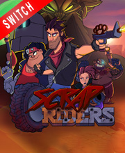Scrap Riders Switch