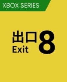 The Exit 8 Xbox Series X