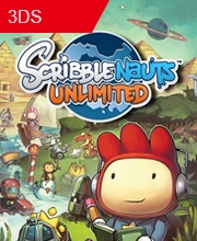 Scribblenauts Unlimited 3Ds