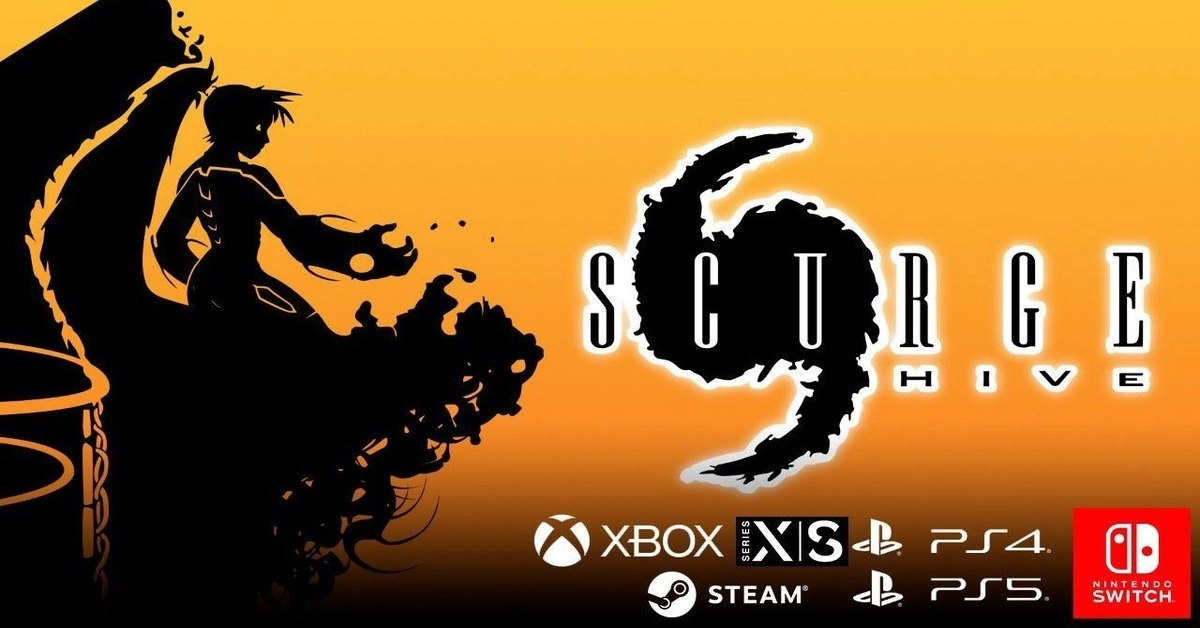 Scurge Hive komt uit op 10 oktober