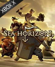 Sea Horizon Xbox Series X