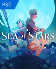 Sea of Stars Playstation 5