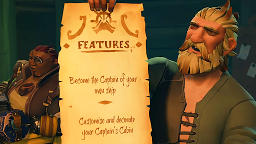 wat is er nieuw in Sea of Thieves seizoen 7?