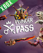 Sea Of Thieves Plunder Pass Xbox One