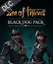 Sea of Thieves Black Dog Pack