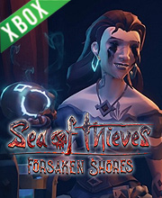 Sea of Thieves Forsaken Shores Xbox One