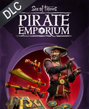 Sea of Thieves Lunar Festival Bundle Pc