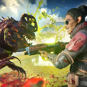 Second Extinction - Dinosaurus van aangezicht tot aangezicht