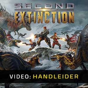 Second Extinction - Video-opname