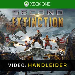 Second Extinction Xbox One- Video-opname