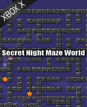 Secret Night Maze World Xbox Series X
